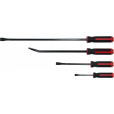 Ellient Tools Pry bar set 4pcs.