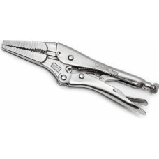 Sata Straight jaw long nose locking pliers 225mm