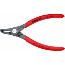 Knipex  Precision circlip pliers. External. Bent 130mm (Ø3-10mm) KNIPEX