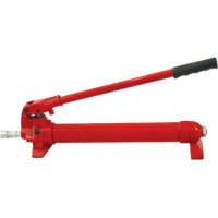 Tongli Hidrauliskais rokas sūknis 20t ar šļūteni