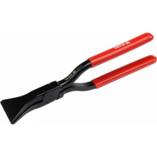 Yato Straight tin pliers 180° 60x280mm