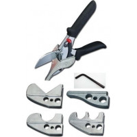 Ellient Tools Griezējs un mini špakteles nazis 5 IN 1