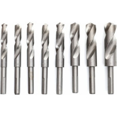 Twist drill set DIN338 8pcs 14.0-25.5mm Cobalt