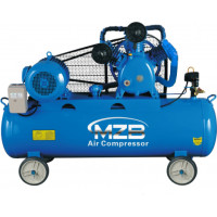 MZB Belt-driven air compressor 180L 660L/min 12.5bar
