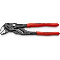 Knipex  Ūdens sūkņa knaibles-uzgriežņu atslēga ar fiksatoru 180mm
