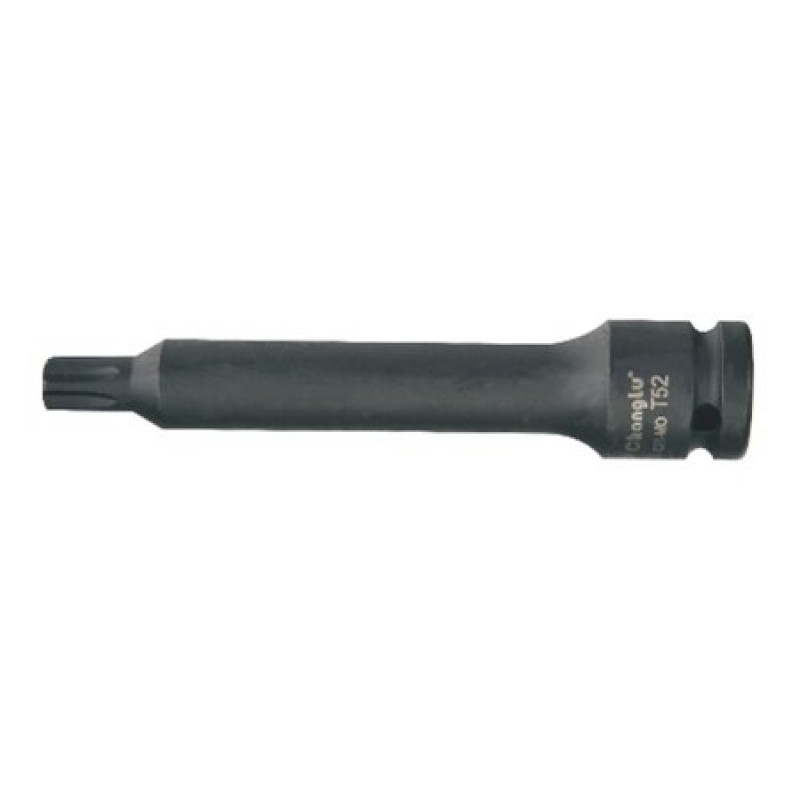 Changlu  1/2" Dr. Deep 125L TORX bit socket T52