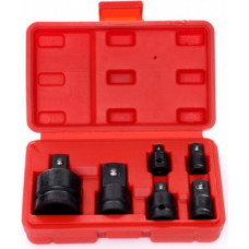 1/4" + 3/8" + 1/2" + 3/4" Impact adaptors set 8pcs