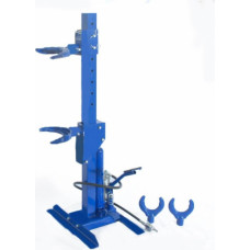 Pneumatic hydraulic spring compressor 1000kg