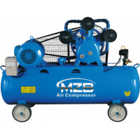 MZB Belt-driven air compressor 180L 1051L/min 8bar