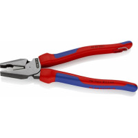 Knipex  Augstas sviras kombinētās knaibles 225mm