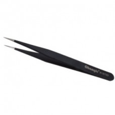 Changlu  Tweezers straight (tip head) 135mm