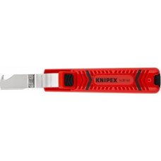 Knipex  Cable knife with hook blade 165mm, KNIPEX