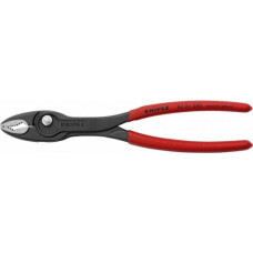 Knipex  TwinGrip slip joint pliers with locking 200mm