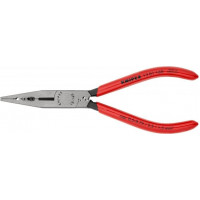 Knipex  Elektriķu knaibles ar garu degunu 160mm,