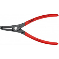 Knipex  Precīzijas fiksatoru knaibles. Ārējais. Liekts 210 mm (Ø40–100 mm)