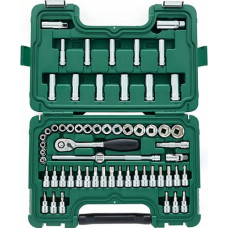 Sata 3/8" Dr. Socket komplekts 60gab