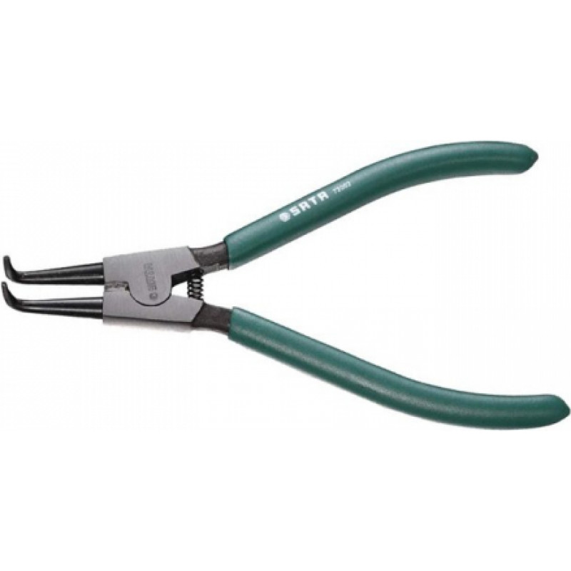 Sata Circlip pliers. External. Bent 175mm