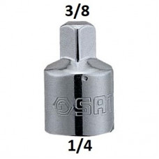 Sata Adapter 1/4"(F) - 3/8"(M)