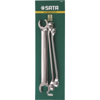 Sata Uzgriežņu komplekts 3gab. (SAE)