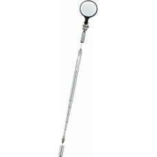 Ellient Tools Телескопическое инспекционное зеркало с магнитом, ручкой и штифтом (4 в 1)