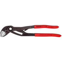 Knipex  Ūdens sūkņa knaibles Cobra ar fiksatoru un atsperi 250mm