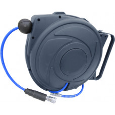Hpmm Industrial hose reel PU Ø8 x 12mm, 20m