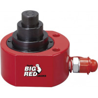 Tongrun Daudzpakāpju hidrauliskā cilindra cilindrs 30t (54mm)