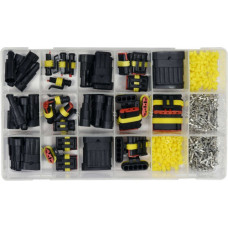 Yato Hermetic electrical connector set (424pcs)