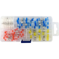 Yato Termosraukuma cauruļu komplekts 100gab ar skārdu