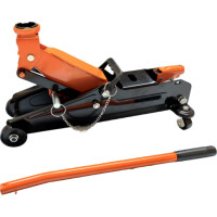 Hidrauliskais grīdas domkrats ar drošības tapu 2,5t