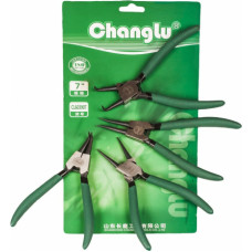 Changlu  Snap ring pliers set 4pcs