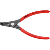 Knipex  Precīzijas fiksatoru knaibles. Ārējais. Liekts 165 mm (Ø19–60 mm)