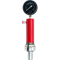 Tongli Cilindri veikala presei ar manometru 20t