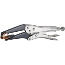 Ellient Tools Plugweld pliers with copper pad