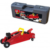 Tongrun Ratiņu domkrats 2t ar plastmasas kasti