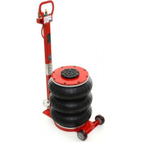 Gaisa domkrats 4,5 t (3 gaisa spilveni)