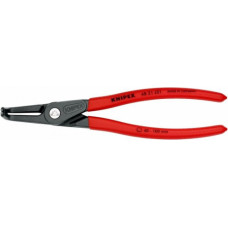 Knipex  Precision circlip pliers. Internal. Bent 210mm (Ø40-100mm) KNIPEX