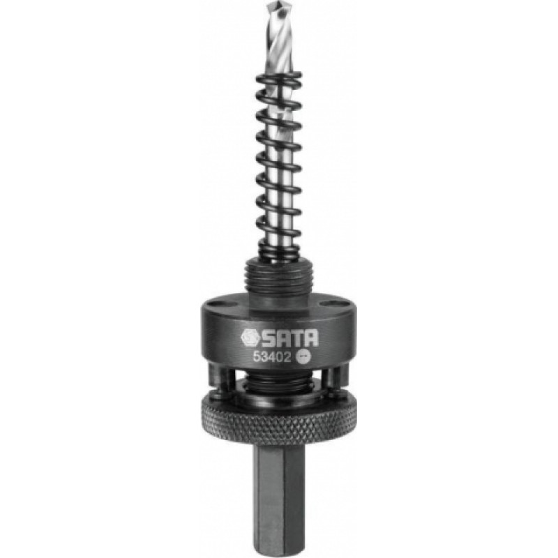Sata Caurumu zāģa lapene 5/8" 32-152mm