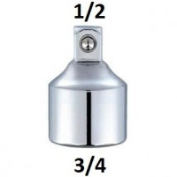 Sata Adapteris 3/4"(F) - 1/2"(M)