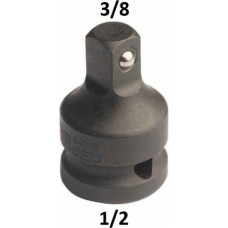 Sata 1/2" Dr. Impact adapteris 1/2" (F) - 3/8" (M)