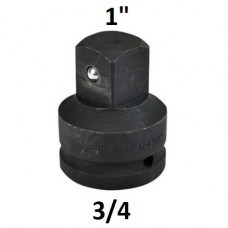 Changlu  Impact adapter 3/4"(F) - 1"(M)