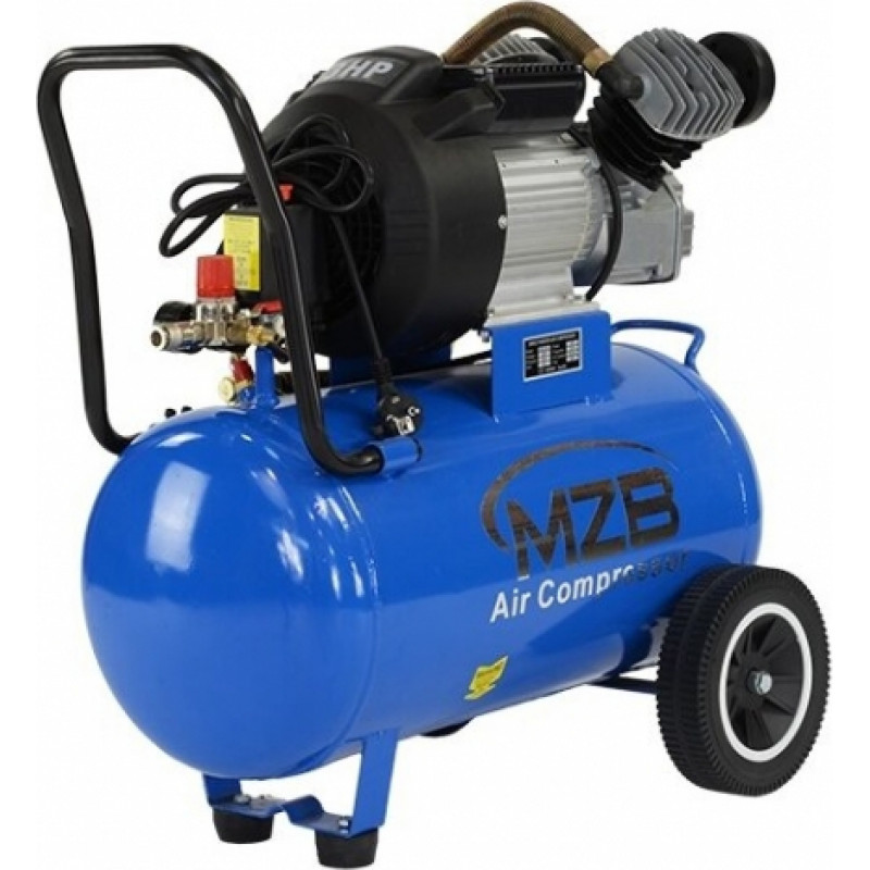 Mzb shop air compressor