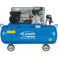 MZB Belt-driven air compressor 90L 336L/min 8bar