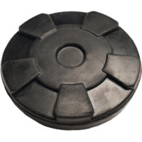 Tongrun Gumijas domkrata paliktnis 106 mm