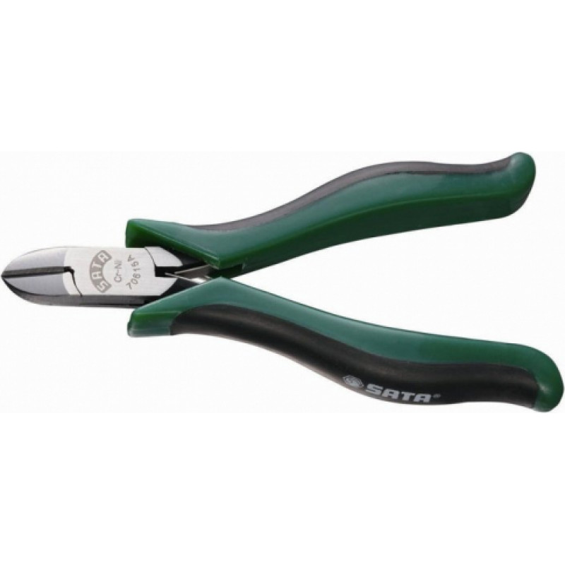 Sata Mini diagonal cutting pliers 100mm
