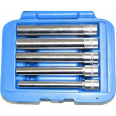 Ellient Tools 3/8" Dr. Deep ligzdu komplekts 5gab