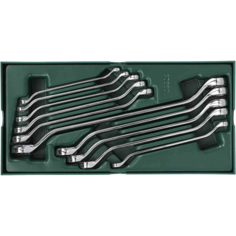 Sata Tray. Double box end wrench set  10pcs.