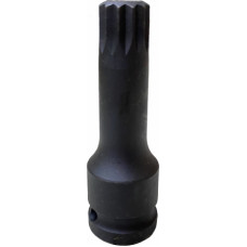 Ellient Tools 1/2" Dr. 78L SPLINE impact socket M-15