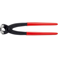 Knipex  Ausu spailes ar sānu žokli 220mm