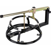 Motocikla riepu mainītājs (regulējams)